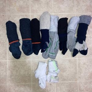 Bundle of socks